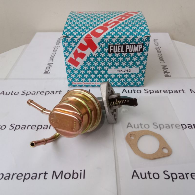 Fuel pump pompa bensin kijang 5k kijang super