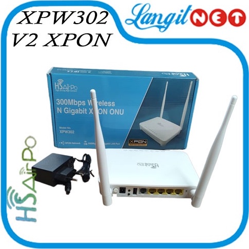 KODE P74W HSAIRPO XPW32 3Mbps WIRELESS 1GE 3FE XPON V2