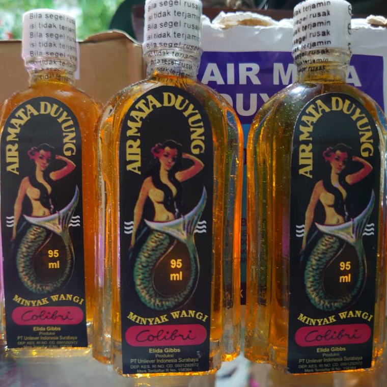 Minyak mata duyung  Serimpi serbaguna ukuran 93ml 1 asli u B7W3