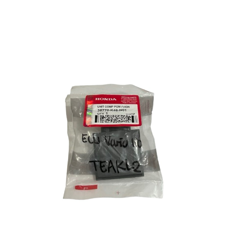 ECU Vario 110 Fi Led K46, Ecu Eccu Cdi Vario 110 Led Fi Vario 110