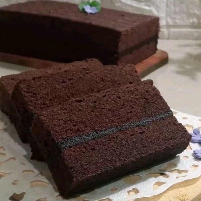 

Brownies Kukus