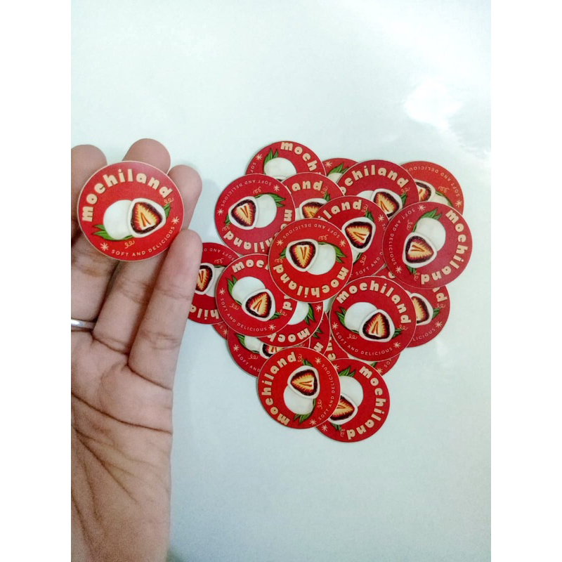 

stiker cutting