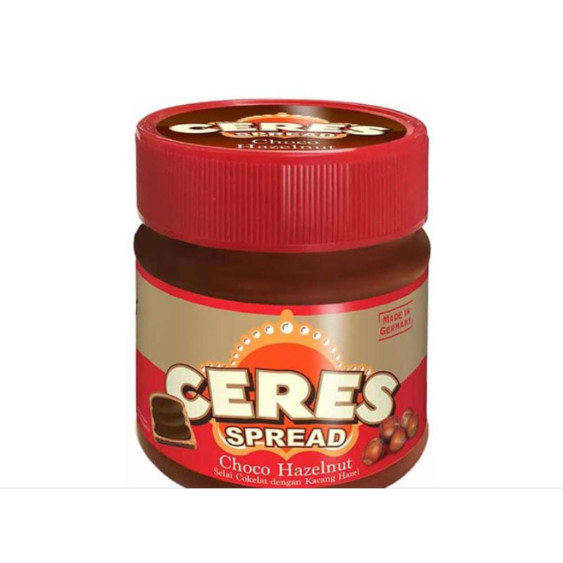 

ceres spread choconut 200 gr