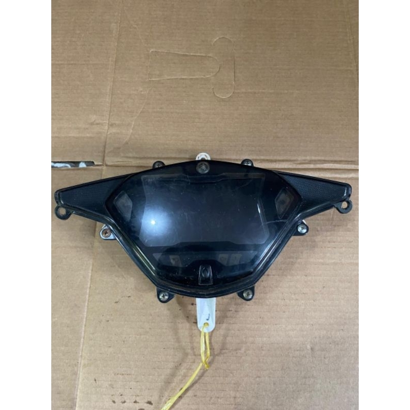 Speedometer kilometer odometer yamaha aerox old non abs original