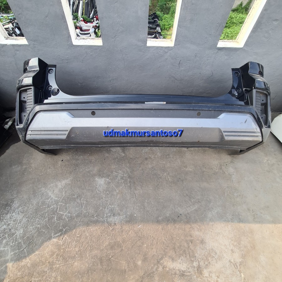 Bumper belakang mitsubishi new xpander 2022