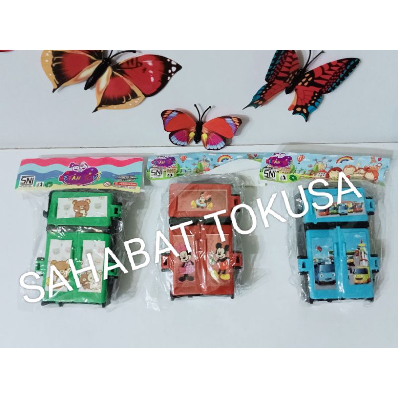 LEMARI BARBIE (1 PCS) Mainan anak/mainan anak