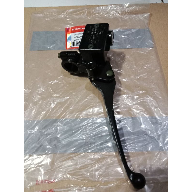 MASTER REM ATAS SUPRA FIT LAMA