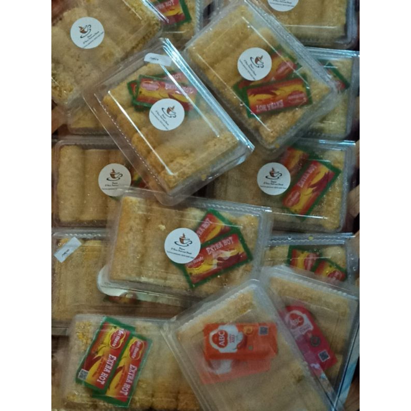 

Risol Mayo Frozen / goreng