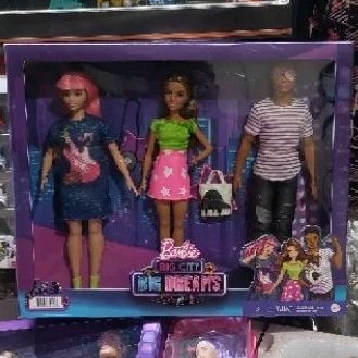 Barbie big dreams mattel