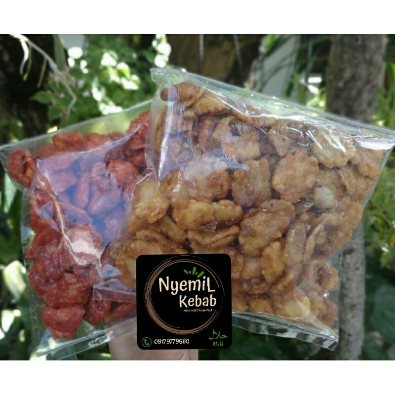 

KERIPIK EMPING MELINJO