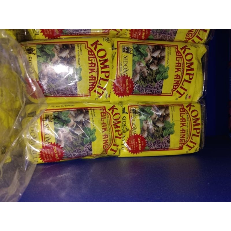 

jamu komplit tolak angin