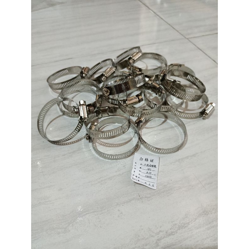 Klem karburator motor keleman karbu pe pwk dll