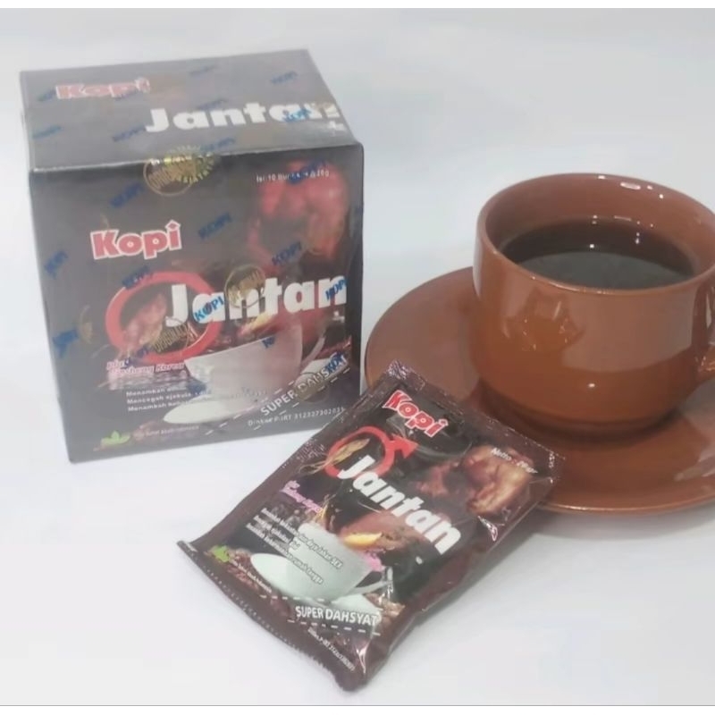 

Kopi Jan' tan-ples-Jamin mutu dan Kualitas ramuan terbaik