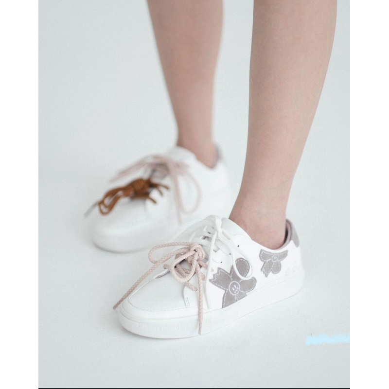 Eunoia x Robokite x Antidotstudios Hana Sneakers Size 38