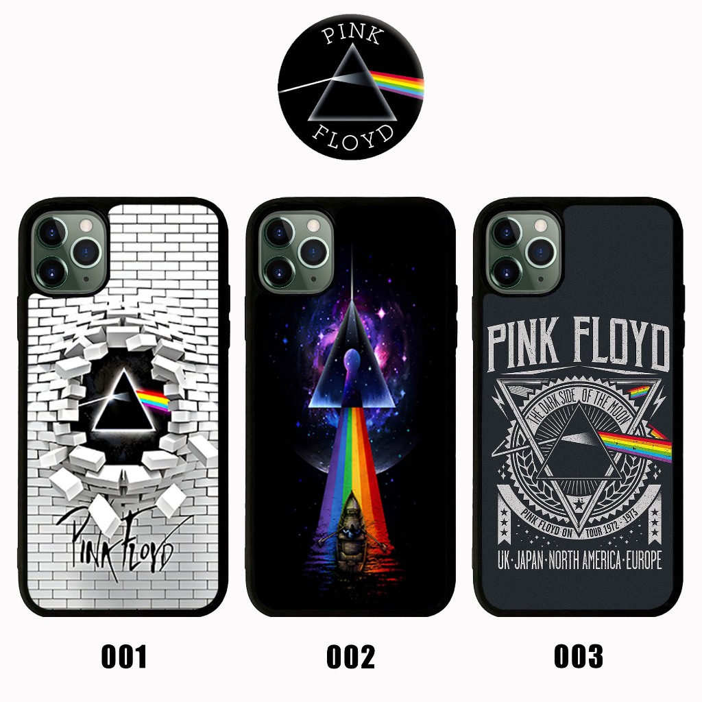 PINK FLOYD | SOFTCASE - HARDCASE | CASE HP GLOSSY PREMIUM | CASE BAND | CASING HP BAND | TASTE CASE