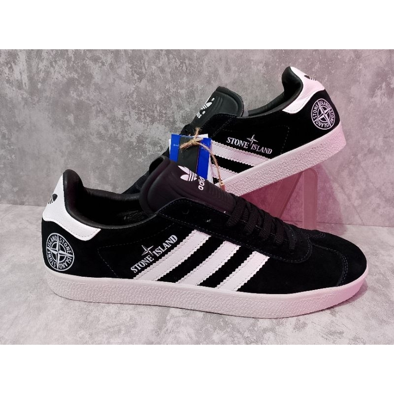 Adidas Gazelle Colev Stone Island