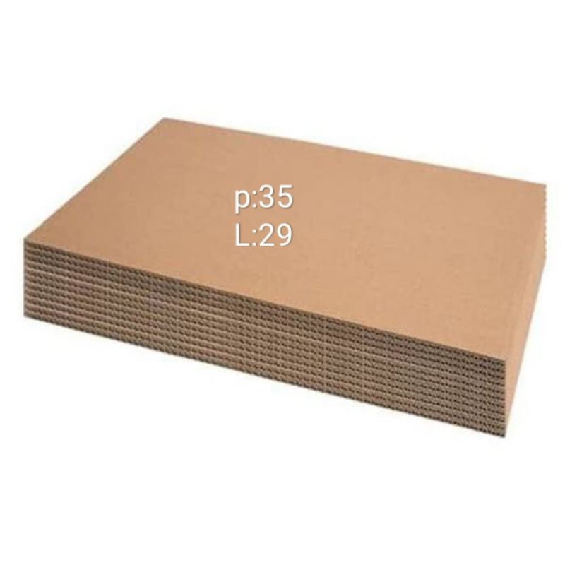 

kardus polos