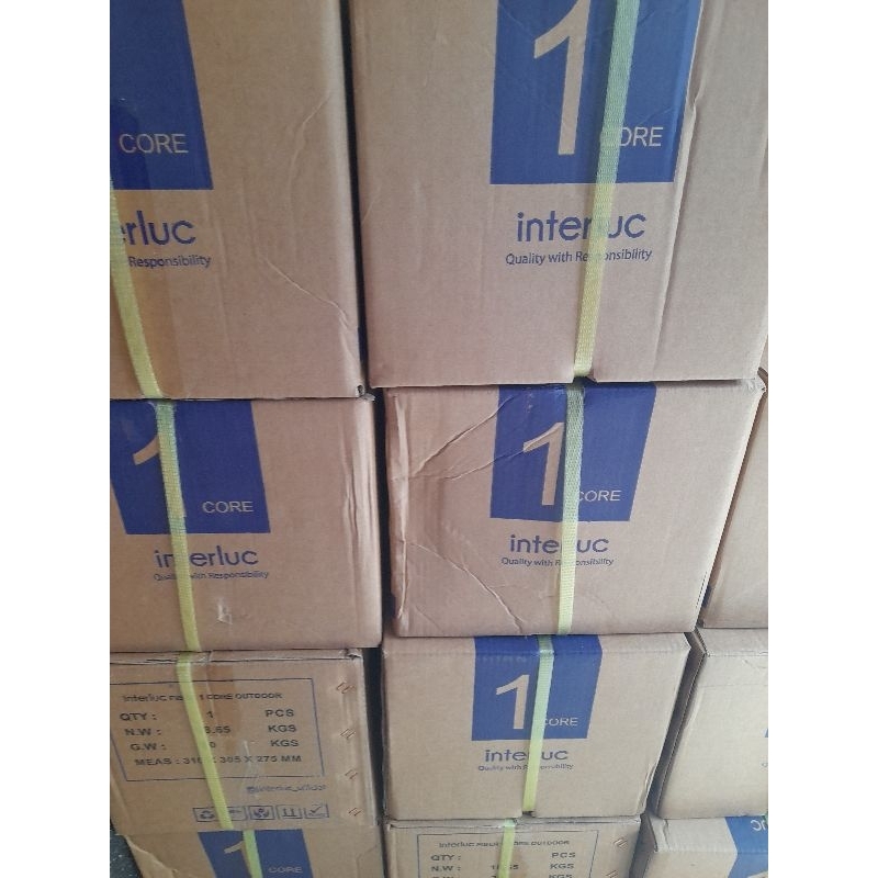 Dropcore fiber optic 1core 3seling