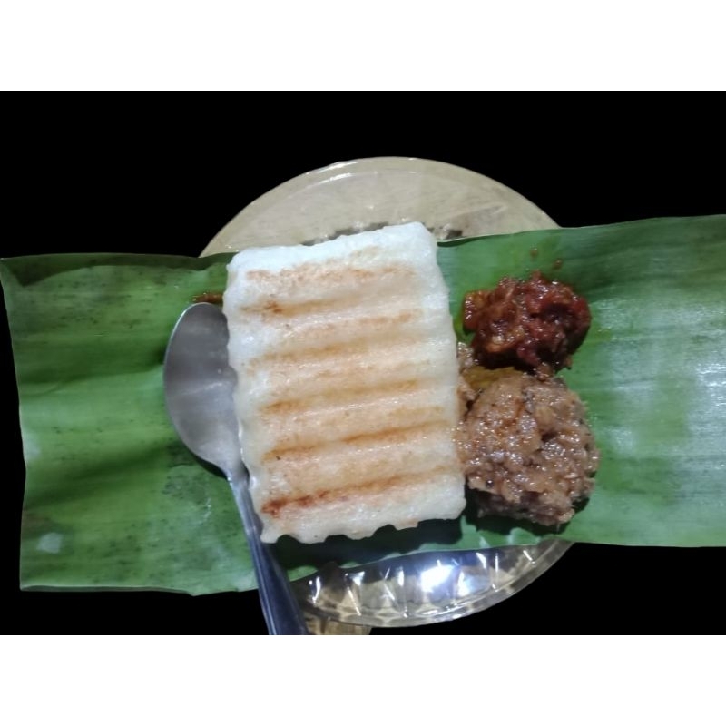 

Ketan Bakar