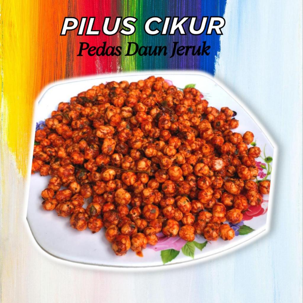 

1 Kg Pilus Cikur Pasundan Varian Rasa Pedas Daun Jeruk