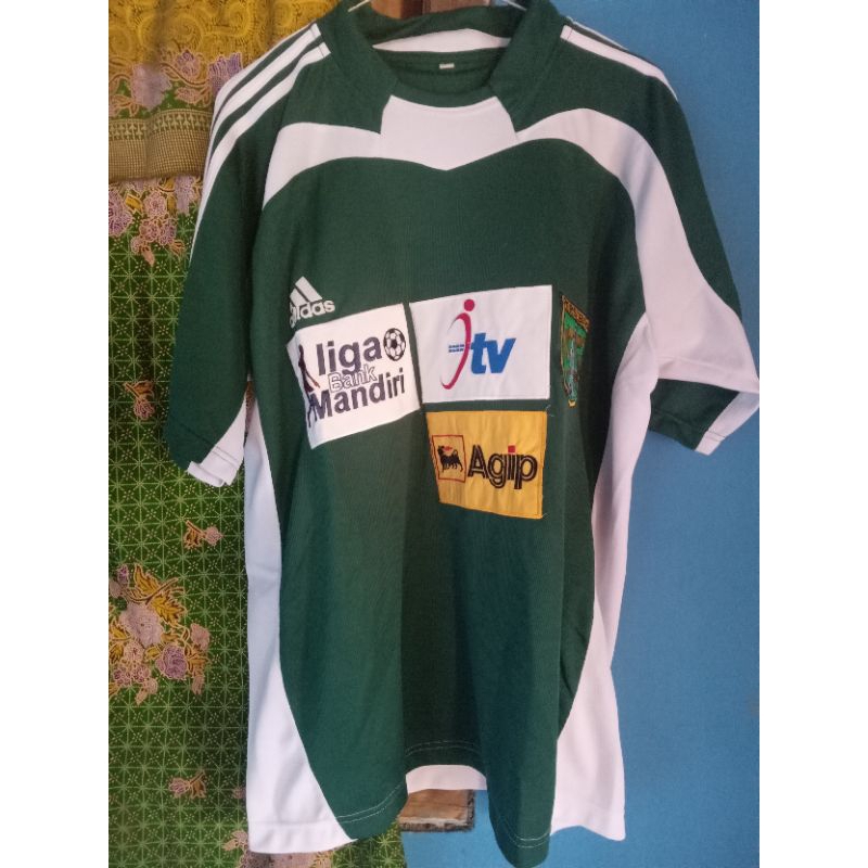Jersey Persebaya 2004 size L