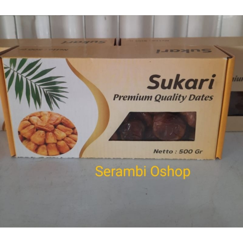 

KURMA SUKKARI PREMIUM GRADE A