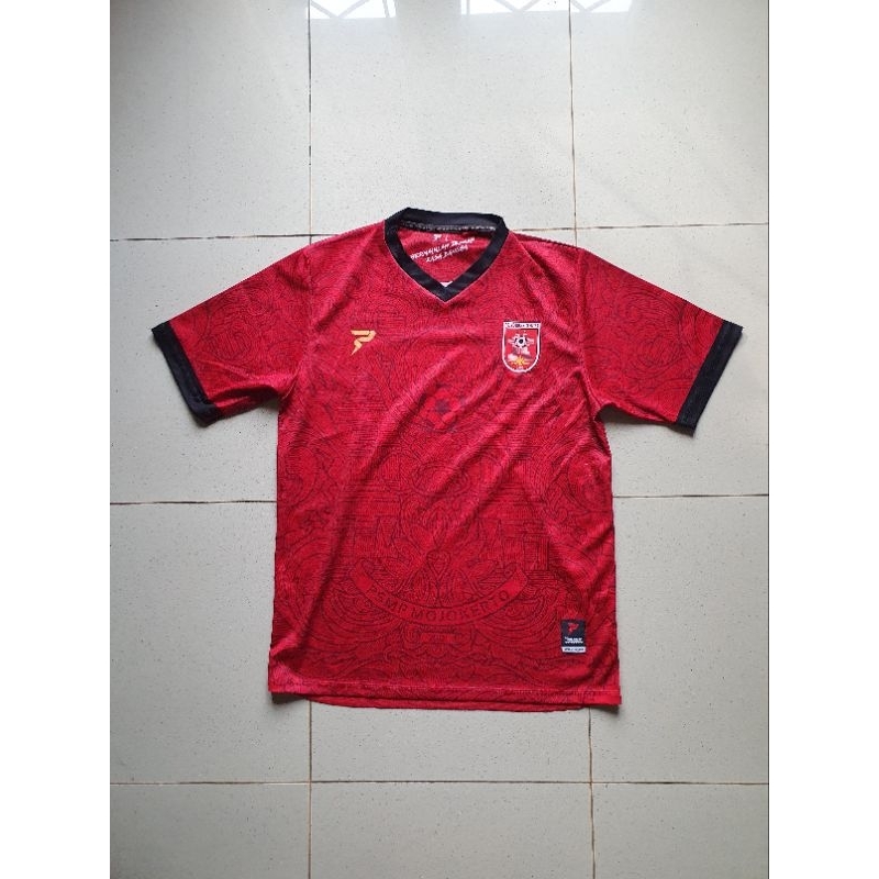 Jersey PS Mojokerto Putra Home 2018 Player Issue