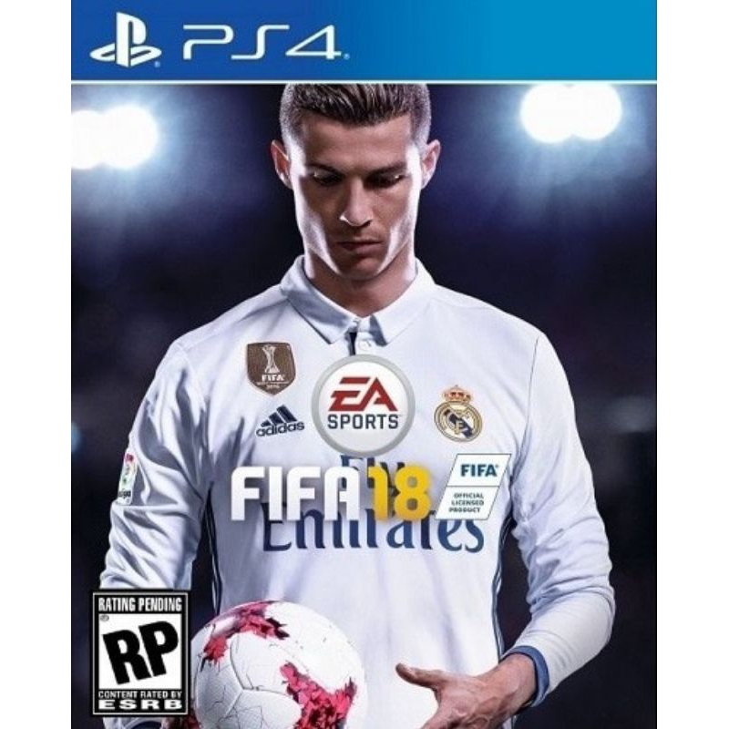 Fifa 18 PS4 Digital Download