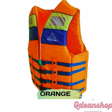 Hot Popular  JAKET PELAMPUNG LIFE JACKET SIZE S PELAMPUNG ANAK ATUNAS LIFE JAKET PELAMPUNG