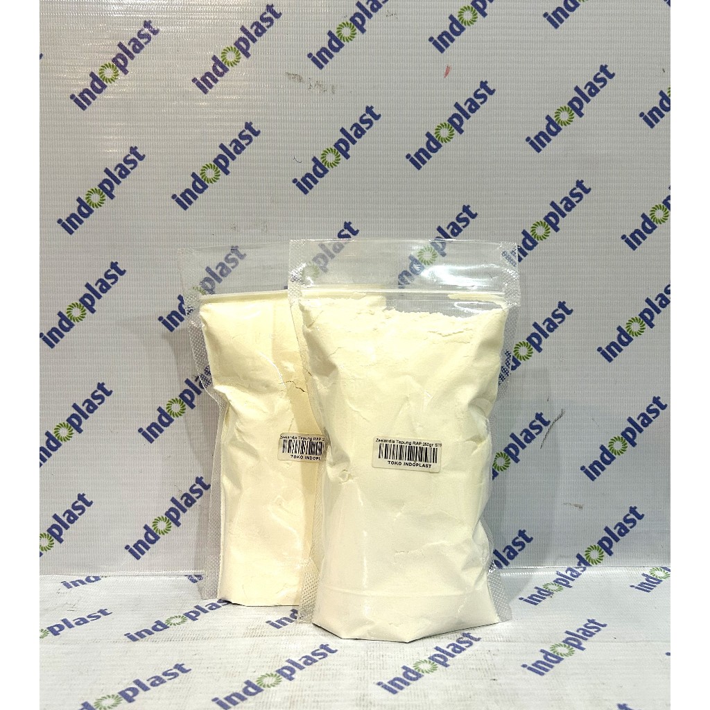

Zeelandia Rap - Custard repack 250gr