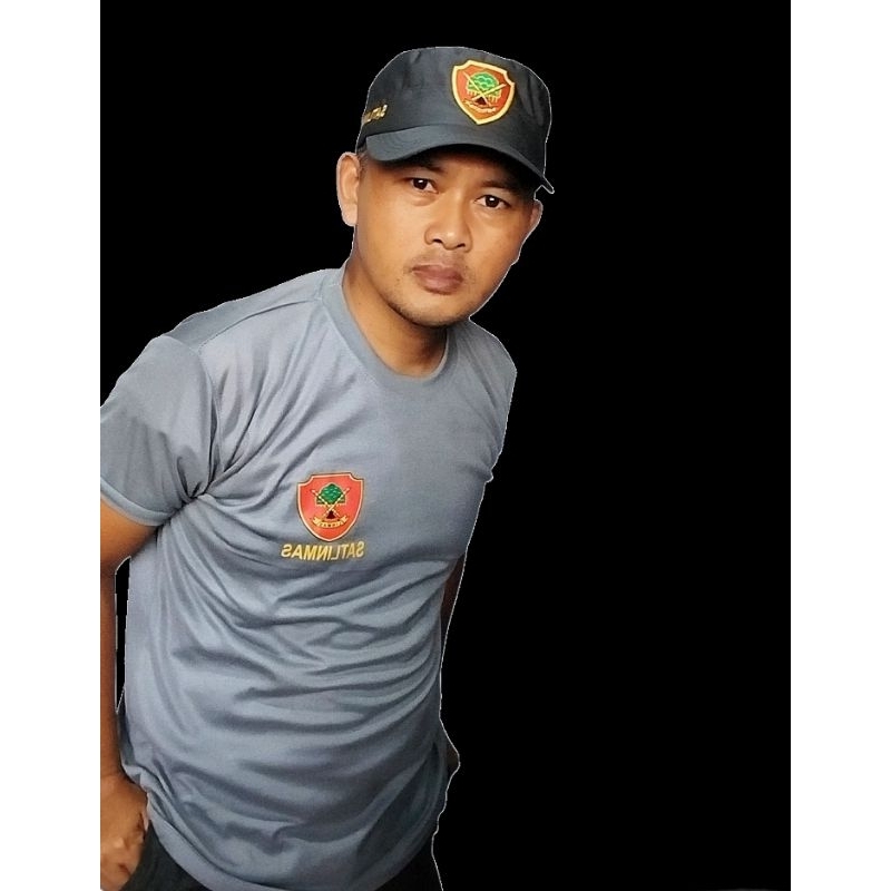 KAOS LINMAS SATLINMAS KEMENDAGRI