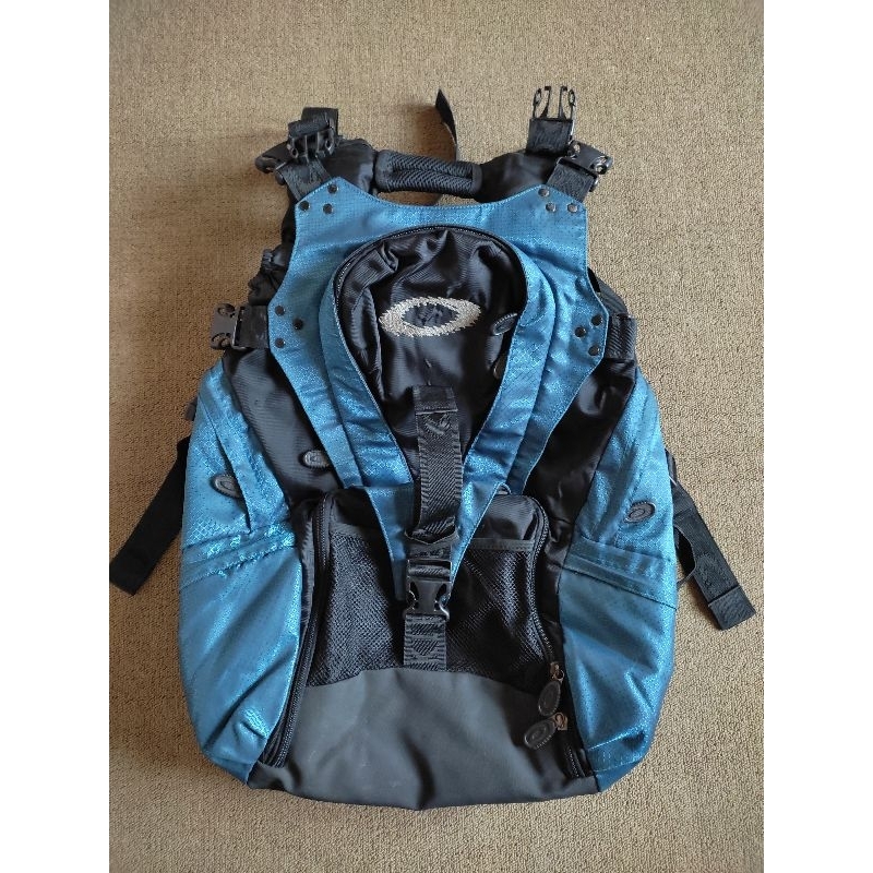 Tas ransel Oakley original preloved