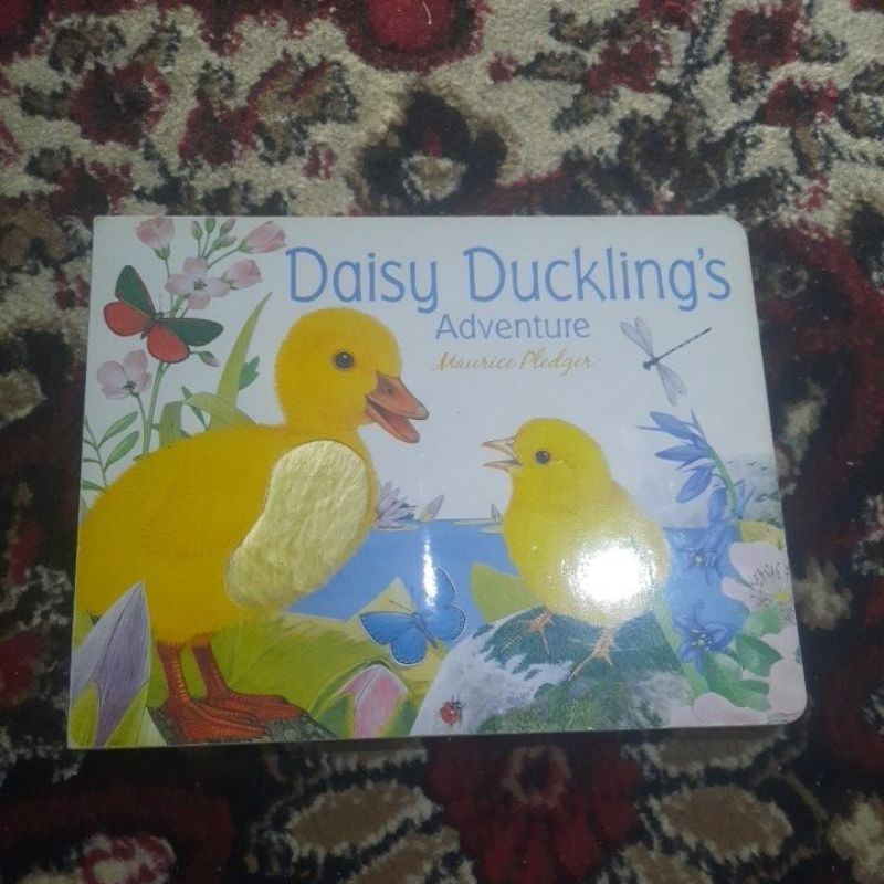 Daisy Duckling's