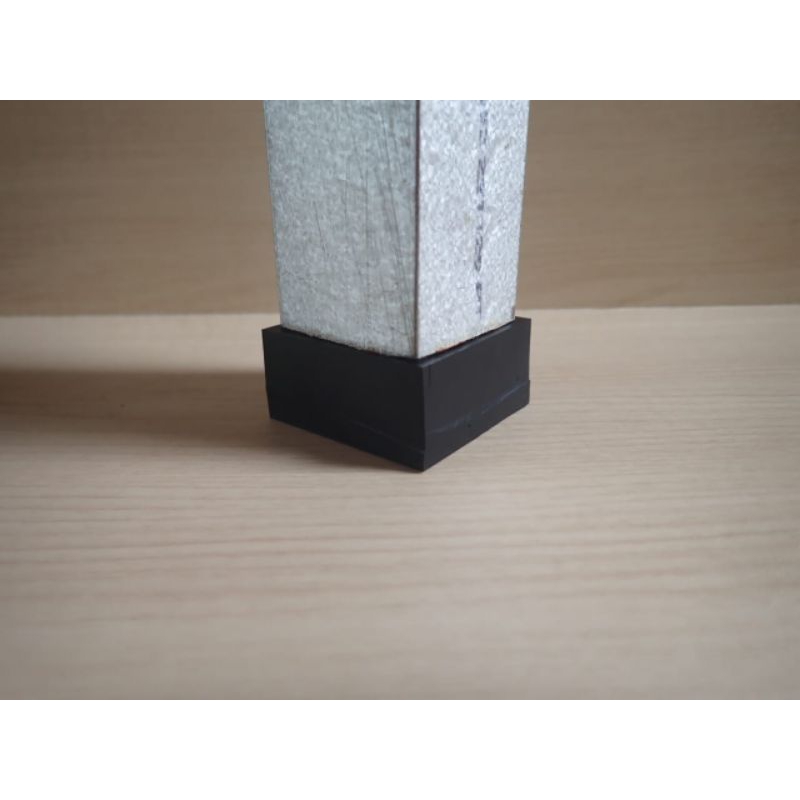 Bantalan Hollow Galvanis 4x4 Tebal Padat Kuat Karet Bantalan Hollow Galvanis 4x4 Harga Perbiji
