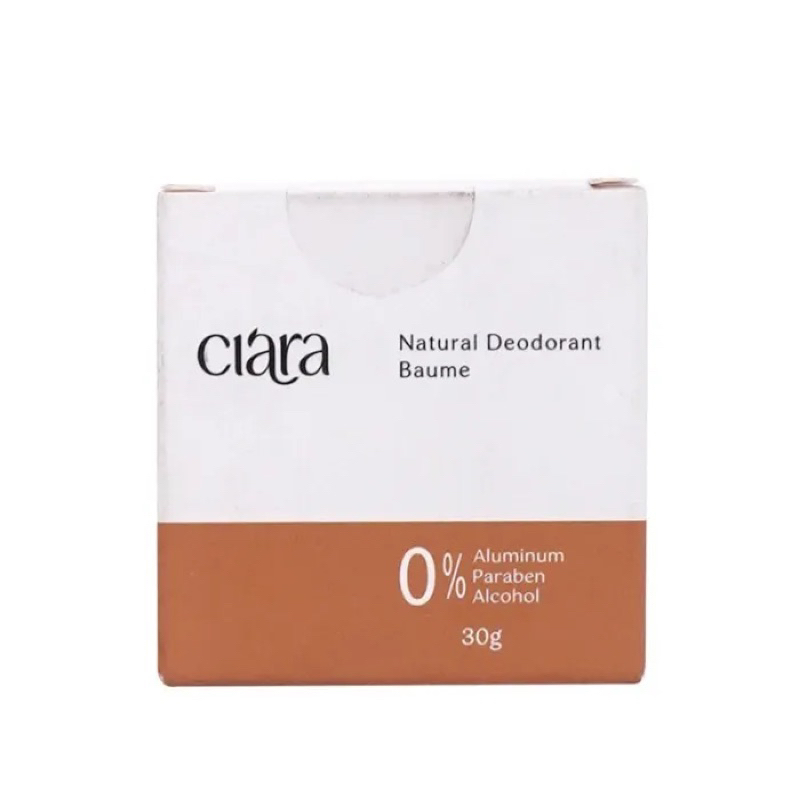 CIARA NATURAL DEODORANT BAUME