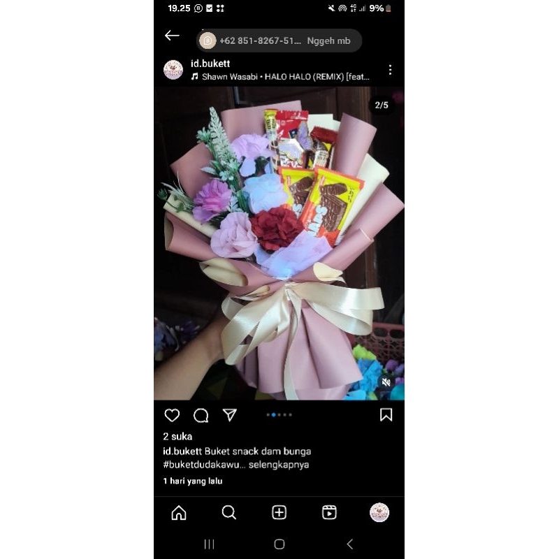 

mistery box kado wedding