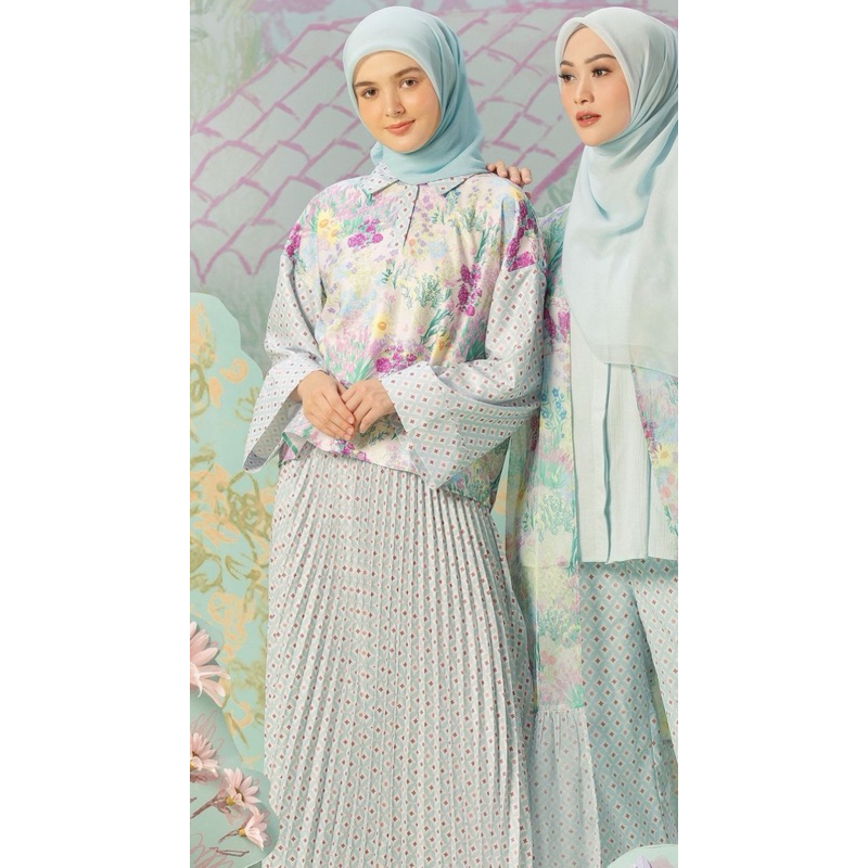 preloved Nada puspita X cottonink