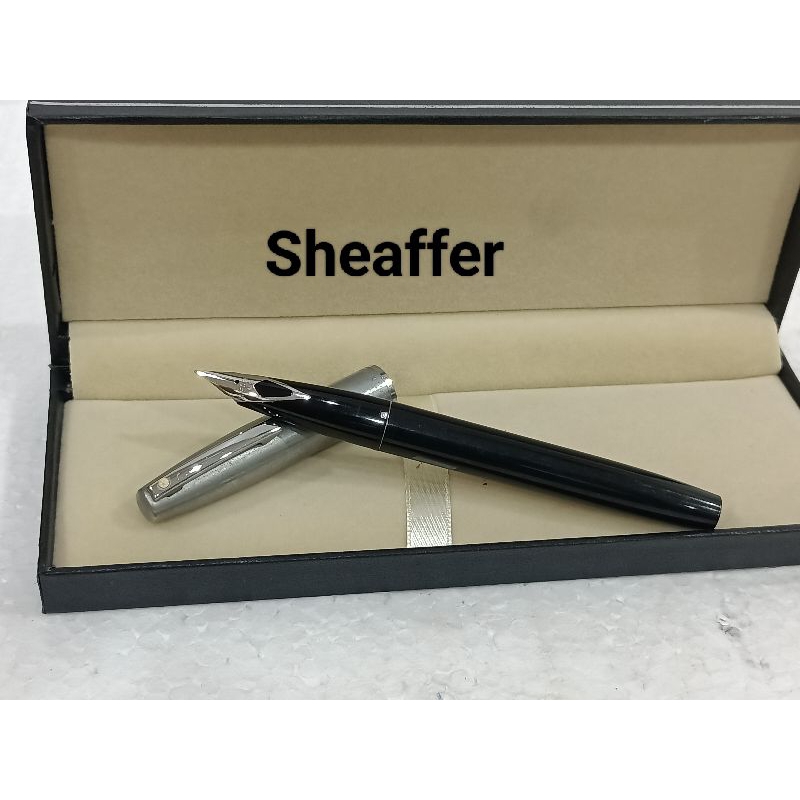 

PULPEN SHEAFFER VINTAGE ORI no montblanc st Dupont Dunhill pirus giok burmai