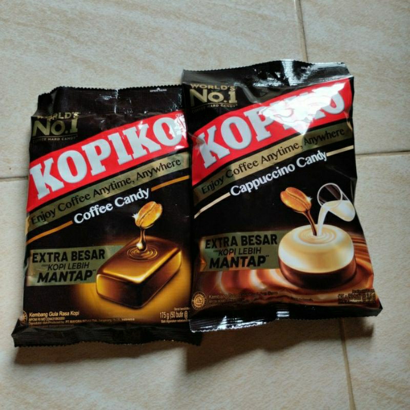 

Permen kopiko