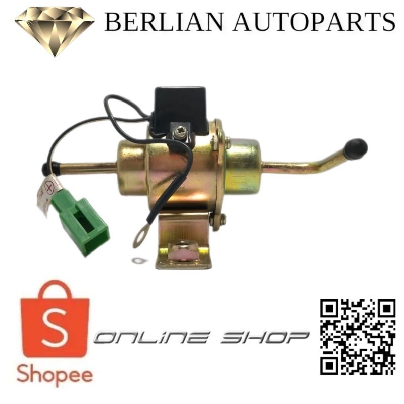 pompa bensin fuel pump Daihatsu Zebra S89 Espass S91 - ORIGINAL