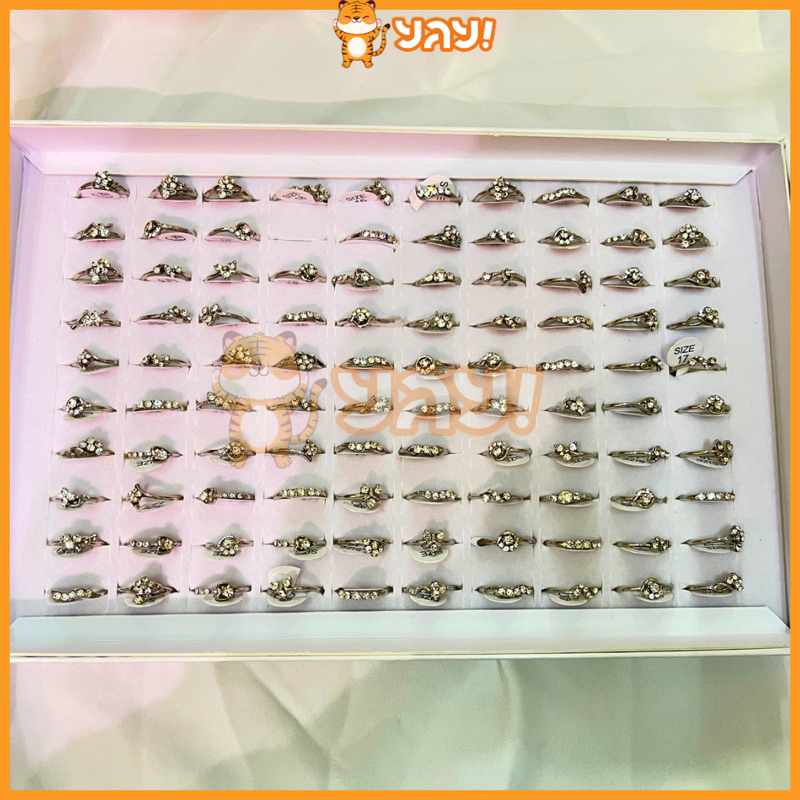 YAY Cincin Dewasa / Cincin Fashion Wanita