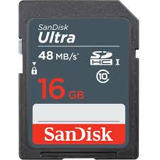 Memory Card Sandisk Ultra Original