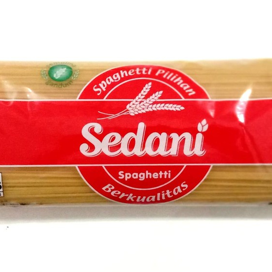 

Pasta Spaghetty Sedani 1 kg / Spagetti