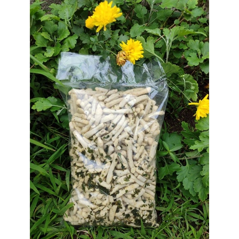 

Basreng rasa daun jeruk 500gr
