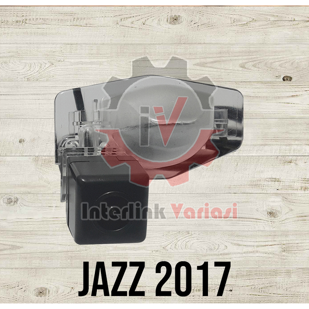 Kamera mundur mobil REDBAT Honda Jazz RS 2017 2018