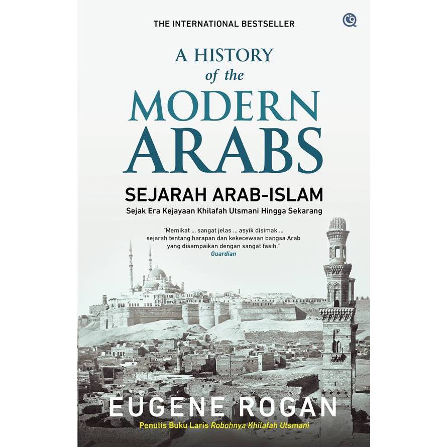 A History of The Modern Arabs