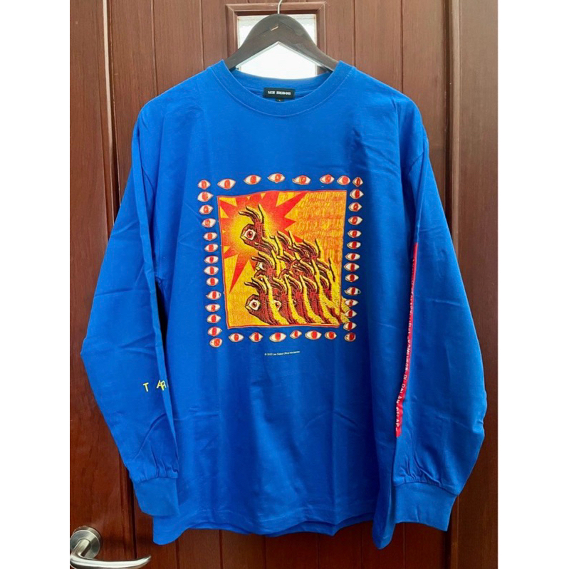 Kaos Band Tarrkam - Kameleon - Les Siebon - Lamunai - Indie Long Sleeve Lengan Panjang