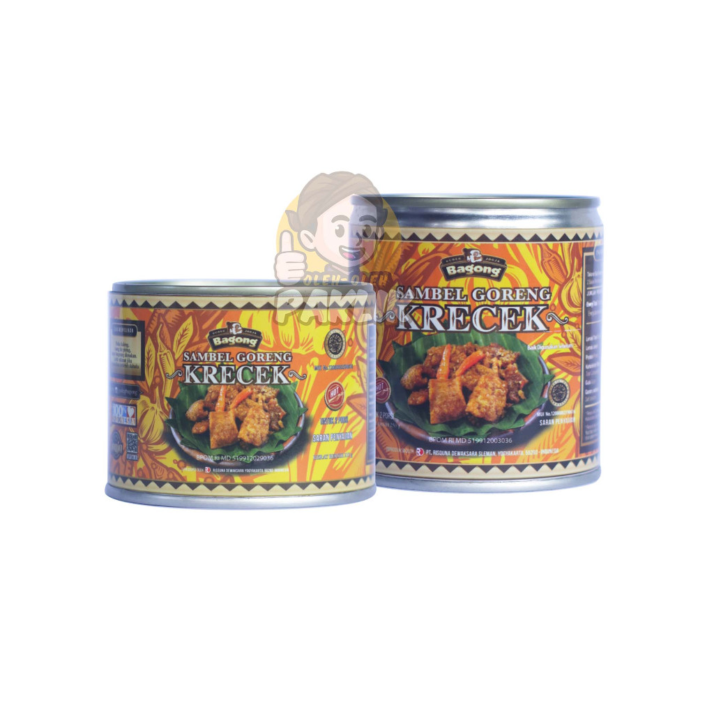 

Sambal Goreng Krecek Bagong Kaleng