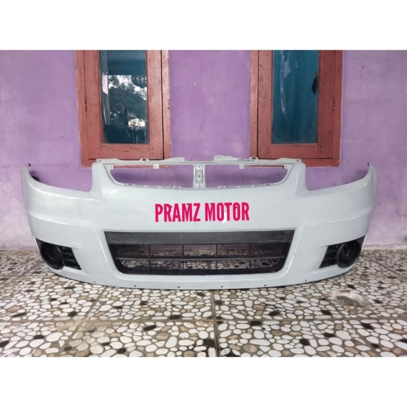 BUMPER BEMPER DEPAN SUZUKI X-OVER 2008 UP