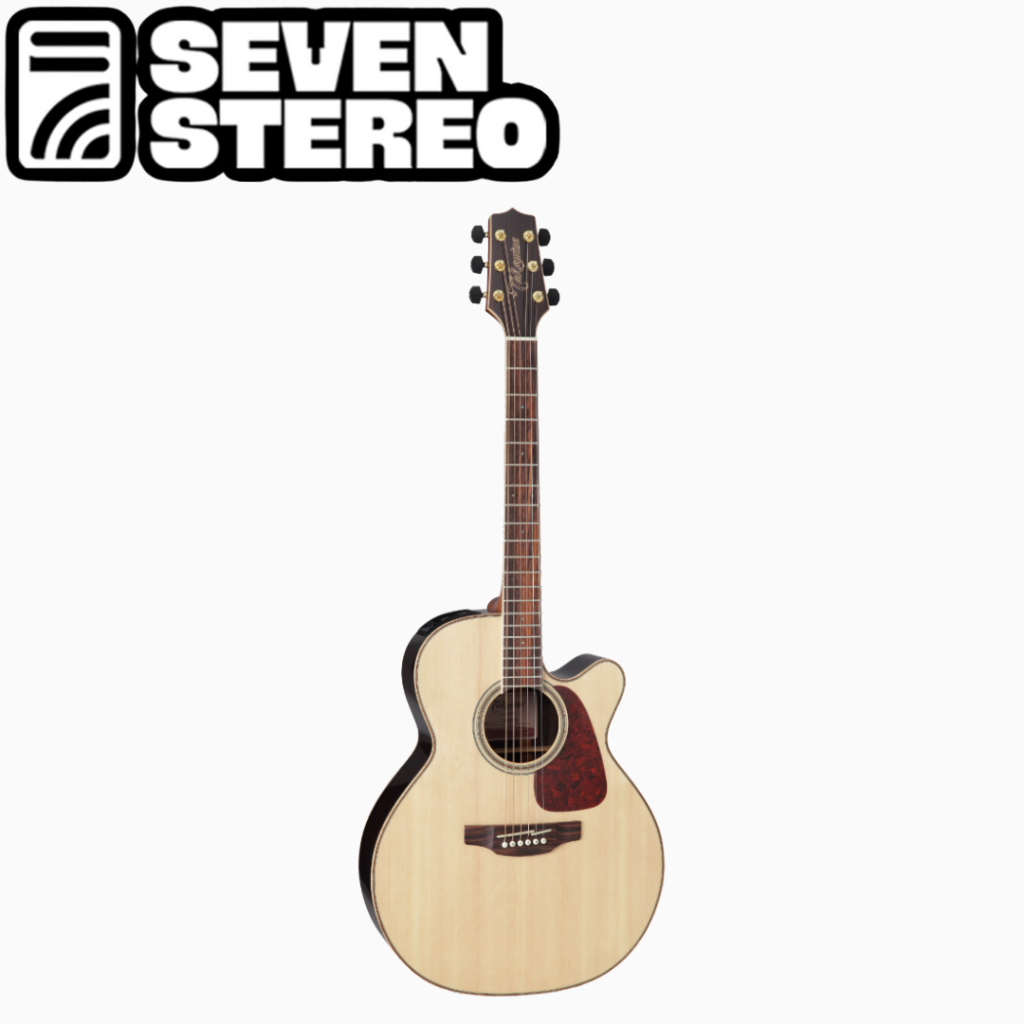Takamine GN93CE Acoustic Guitar Natural TK-40D Preamp